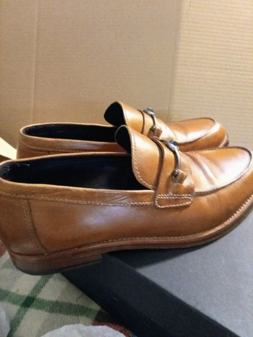 COACH Men's Buckle Shoes Original & Classic Look 10